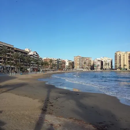 Amapola Del Mar Apartment