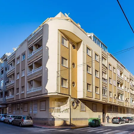 Amapola Del Mar Apartment