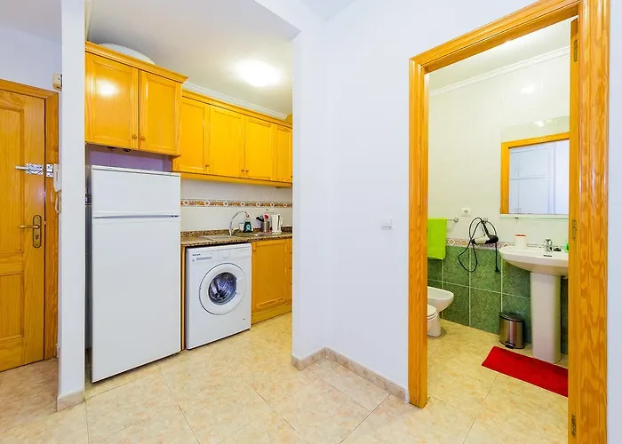 Amapola Del Mar Appartement Torrevieja