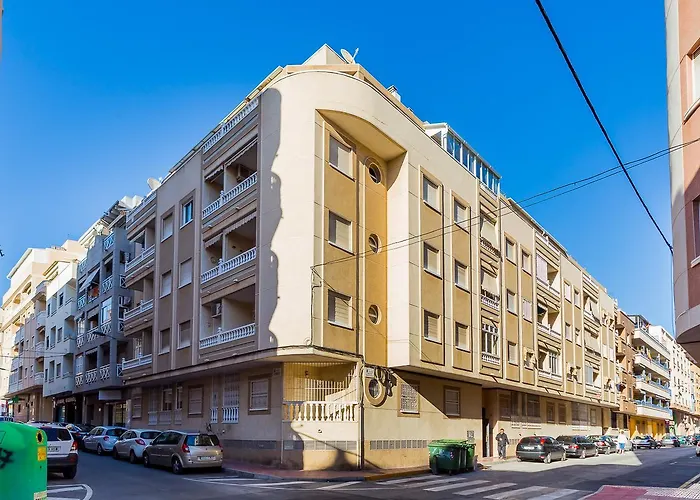 Amapola Del Mar Appartement